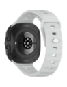 Kup Silikonový pásek Bizon Strap Watch Silicone pro Samsung Galaxy Watch Ultra 47 mm světle šedý - BIZ6051 - {ean13} - Sklep Home Screen