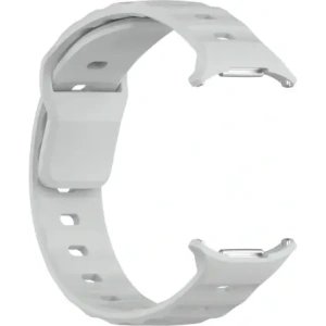 Kup Bizon Strap Óra Szilikon Samsung Galaxy Óra Ultra 47 mm világosszürke - BIZ6051 - {ean13} - Sklep Home Screen