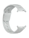 Kup Silikonový pásek Bizon Strap Watch Silicone pro Samsung Galaxy Watch Ultra 47 mm světle šedý - BIZ6051 - {ean13} - Sklep Home Screen
