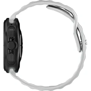 Kup Bizon Strap Óra Szilikon Samsung Galaxy Óra Ultra 47 mm világosszürke - BIZ6051 - {ean13} - Sklep Home Screen