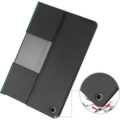 Kup Bizon Case Tab Croc Lenovo Tab Plus 11,5" 2024 dunkelgrün - BIZ5848 - {ean13} - Sklep Home Screen