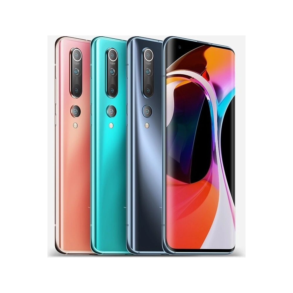 2x folia Xiaomi Mi 10/Pro - Ringke Dual Easy Wing - Home Screen