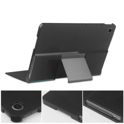 Kup Etui s klopou Bizon Case Tab Croc pro Lenovo Tab Plus 11,5" 2024 tmavě zelené - BIZ5848 - {ean13} - Sklep Home Screen