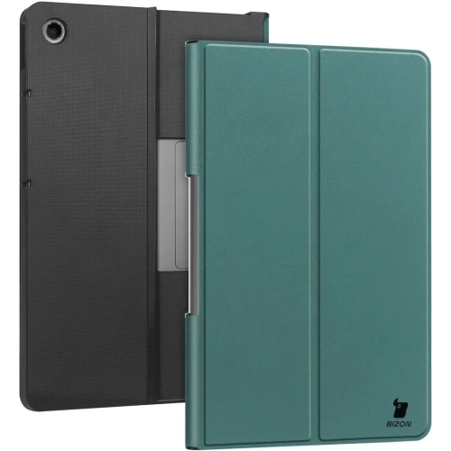Kup Bizon Case Tab Croc Lenovo Tab Plus 11,5" 2024 dunkelgrün - BIZ5848 - {ean13} - Sklep Home Screen