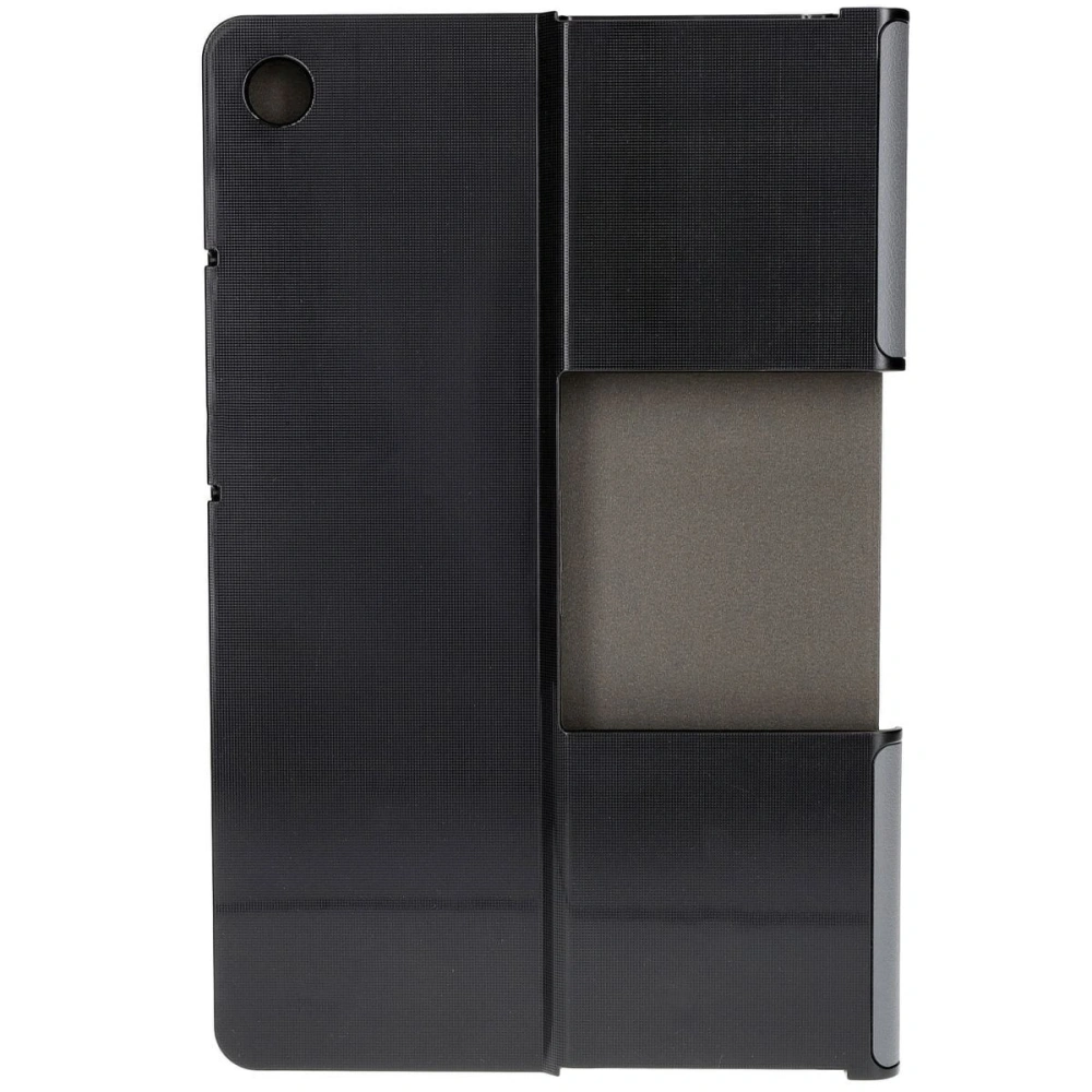 Etui z klapką Bizon Case Tab Croc do Lenovo Tab Plus 11.5" 2024 szare