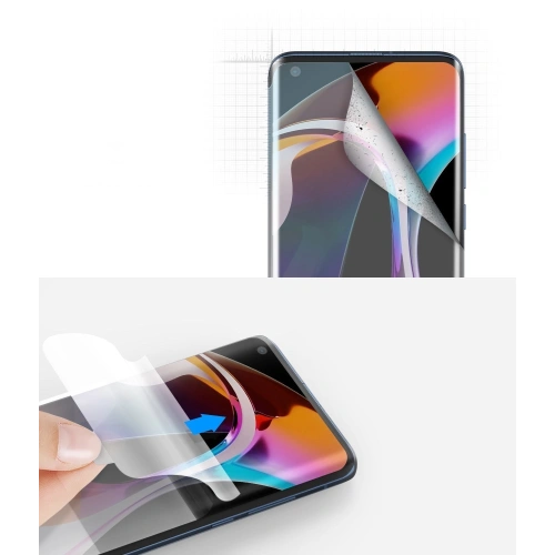 Kup Ringke Xiaomi Hydrogel-Folie Dual Easy Wing Vollabdeckung Mi 10/Pro [2 PACK] - RGK1171 - {ean13} - Sklep Home Screen