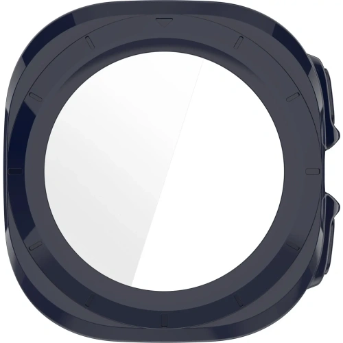 Kup Bizon Ceas+Sticlă Samsung Galaxy Watch Ultra 47 mm albastru - BIZ5859 - {ean13} - Sklep Home Screen