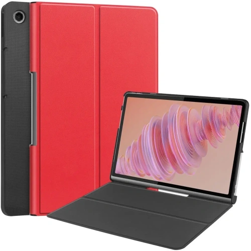 Kup Bizon Case Tab Croc Lenovo Tab Plus 11.5" 2024 piros - BIZ6055 - {ean13} - Sklep Home Screen