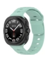 Bizon Strap Watch Silicone Samsung Galaxy Watch Ultra 47 mm mint