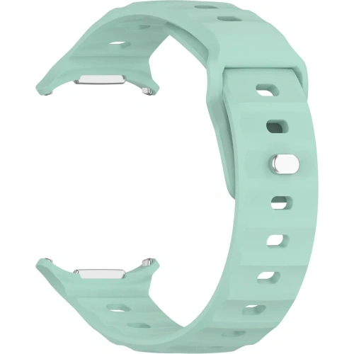 Kup Silikonový pásek Bizon Strap Watch Silicone do Samsung Galaxy Watch Ultra 47 mm mátový - BIZ5861 - {ean13} - Sklep Home Screen