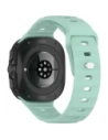 Kup Silikonový pásek Bizon Strap Watch Silicone do Samsung Galaxy Watch Ultra 47 mm mátový - BIZ5861 - {ean13} - Sklep Home Screen