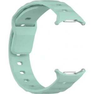 Kup Silikonový pásek Bizon Strap Watch Silicone do Samsung Galaxy Watch Ultra 47 mm mátový - BIZ5861 - {ean13} - Sklep Home Screen