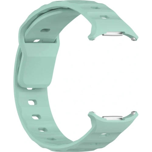 Kup Silikonový pásek Bizon Strap Watch Silicone do Samsung Galaxy Watch Ultra 47 mm mátový - BIZ5861 - {ean13} - Sklep Home Screen
