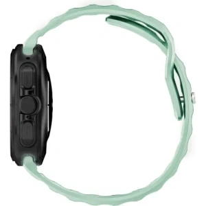 Kup Silikonový pásek Bizon Strap Watch Silicone do Samsung Galaxy Watch Ultra 47 mm mátový - BIZ5861 - {ean13} - Sklep Home Screen