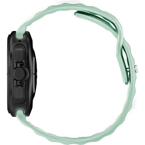 Kup Silikonový pásek Bizon Strap Watch Silicone do Samsung Galaxy Watch Ultra 47 mm mátový - BIZ5861 - {ean13} - Sklep Home Screen