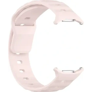 Kup Bizon Strap Óra Szilikon Samsung Galaxy Óra Ultra 47 mm rózsaszín - BIZ5862 - {ean13} - Sklep Home Screen