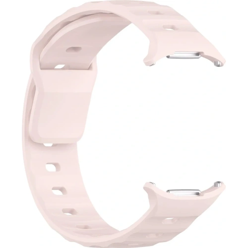 Buy Bizon Strap Watch Silicone Samsung Galaxy Watch Ultra 47 mm pink - BIZ5862 - {ean13} - Home Screen Store Europe