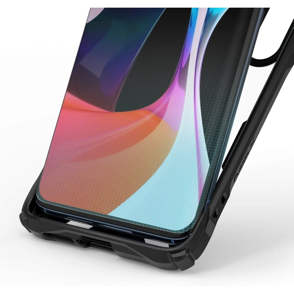 2x folia Xiaomi Mi 10/Pro - Ringke Dual Easy Wing - Home Screen