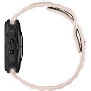 Kup Silikonový pásik Bizon Strap Watch Silicone do Samsung Galaxy Watch Ultra 47 mm růžový - BIZ5862 - {ean13} - Sklep Home Screen