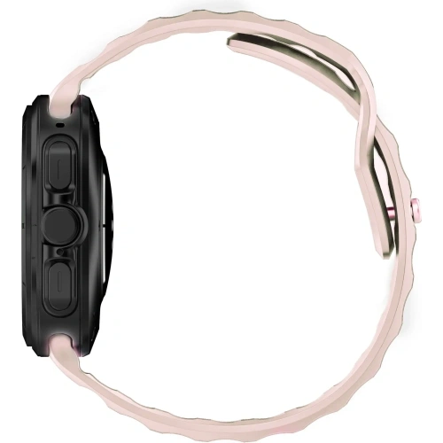 Buy Bizon Strap Watch Silicone Samsung Galaxy Watch Ultra 47 mm pink - BIZ5862 - {ean13} - Home Screen Store Europe