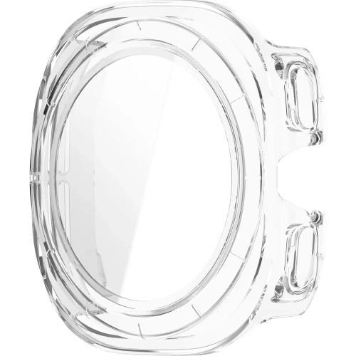 Kup Etui ze szkłem do zegarka Bizon Case+Glass Watch do Samsung Galaxy Watch Ultra 47 mm przezroczyste - BIZ5864 - {ean13} - Sklep Home Screen