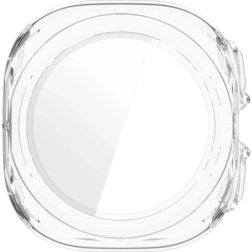 Buy Bizon Case+Glass Watch Samsung Galaxy Watch Ultra 47 mm clear - BIZ5864 - {ean13} - Home Screen Store Europe