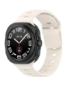 Kup Bizon Szíjas Óra Szilikon Samsung Galaxy Óra Ultra 47 mm világos bézs - BIZ5872 - {ean13} - Sklep Home Screen