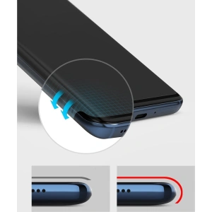 Kup Folia hydrożelowa Ringke Dual Easy Wing Full Cover Xiaomi Mi 10/Pro [2 PACK] - RGK1171 - {ean13} - Sklep Home Screen