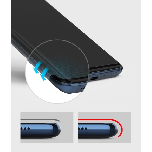 Kup Folia hydrożelowa Ringke Dual Easy Wing Full Cover Xiaomi Mi 10/Pro [2 PACK] - RGK1171 - {ean13} - Sklep Home Screen