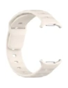Kup Bizon Szíjas Óra Szilikon Samsung Galaxy Óra Ultra 47 mm világos bézs - BIZ5872 - {ean13} - Sklep Home Screen