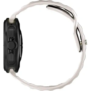 Kup Silikonový pásek Bizon Strap Watch Silicone do Samsung Galaxy Watch Ultra 47 mm světlobežový - BIZ5872 - {ean13} - Sklep Home Screen