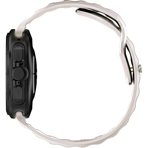 Kup Bizon Strap Watch Silicon Samsung Galaxy Watch Ultra 47 mm bej deschis - BIZ5872 - {ean13} - Sklep Home Screen