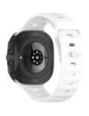Kup Silikonový pásek Bizon Strap Watch Silicone do Samsung Galaxy Watch Ultra 47 mm bílý - BIZ5882 - {ean13} - Sklep Home Screen