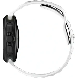 Kup Bizon Strap Watch Silicone Samsung Galaxy Watch Ultra 47 mm alb - BIZ5882 - {ean13} - Sklep Home Screen