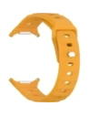 Kup Bizon Strap Watch Silikon Samsung Galaxy Watch Ultra 47 mm gelb - BIZ5899 - {ean13} - Sklep Home Screen