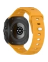 Kup Bizon Strap Watch Silikon Samsung Galaxy Watch Ultra 47 mm gelb - BIZ5899 - {ean13} - Sklep Home Screen