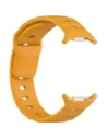 Kup Silikonový pásek Bizon Strap Watch Silicone do Samsung Galaxy Watch Ultra 47 mm žlutý - BIZ5899 - {ean13} - Sklep Home Screen