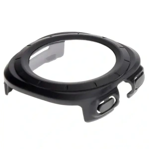 Bizon Case+Glass Watch Samsung Galaxy Watch Ultra 47 mm matte black