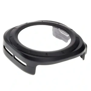Kup Bizon Case+Glass Ceas Samsung Galaxy Watch Ultra 47 mm negru mat - BIZ5900 - {ean13} - Sklep Home Screen