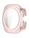 Kup Bizon Case+Glass Uhr Samsung Galaxy Watch Ultra 47 mm satin pink - BIZ6064 - {ean13} - Sklep Home Screen