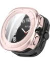 Kup Bizon Case+Glass Uhr Samsung Galaxy Watch Ultra 47 mm satin pink - BIZ6064 - {ean13} - Sklep Home Screen