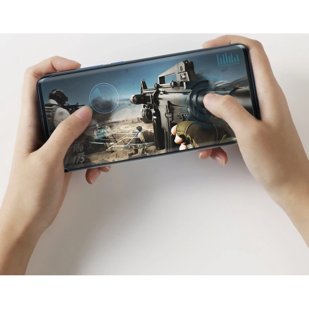 2x folia Xiaomi Mi 10/Pro - Ringke Dual Easy Wing - Home Screen