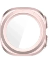 Buy Bizon Case+Glass Watch Samsung Galaxy Watch Ultra 47 mm satin pink - BIZ6064 - {ean13} - Home Screen Store Europe
