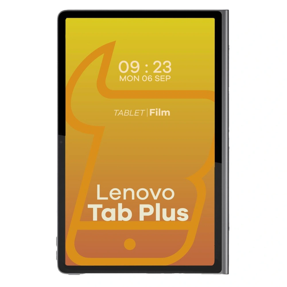 Folia imitująca papier Bizon Film Tab Papirus do Lenovo Tab Plus 11.5" 2024 [2 PACK]