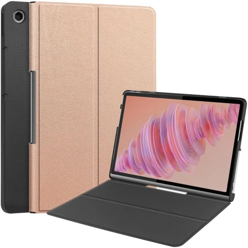 Kup Etui z klapką Bizon Case Tab Croc do Lenovo Tab Plus 11.5" 2024 różówozłote - BIZ6066 - {ean13} - Sklep Home Screen