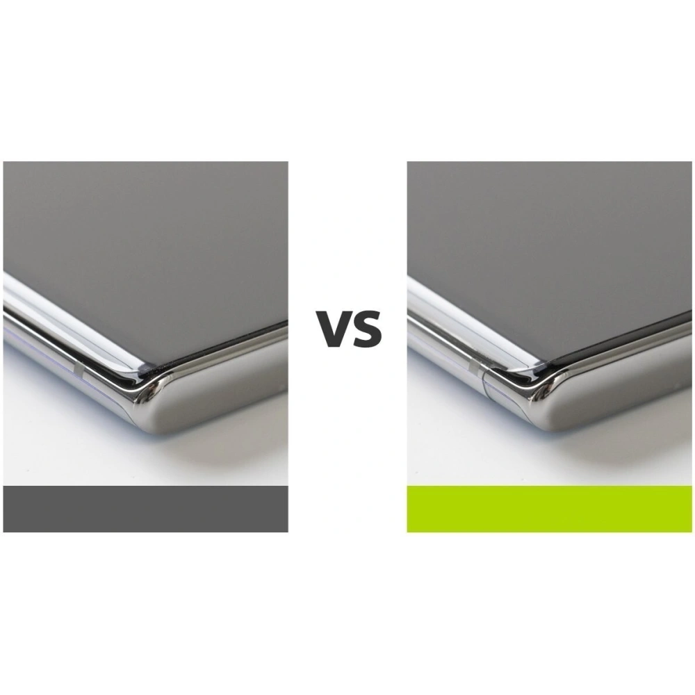 2x folia Xiaomi Mi 10/Pro - Ringke Dual Easy Wing - Home Screen