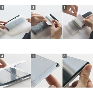Kup Folia hydrożelowa Ringke Dual Easy Wing Full Cover Xiaomi Mi 10/Pro [2 PACK] - RGK1171 - {ean13} - Sklep Home Screen