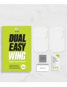 Kup Folia hydrożelowa Ringke Dual Easy Wing Full Cover Xiaomi Mi 10/Pro [2 PACK] - RGK1171 - {ean13} - Sklep Home Screen