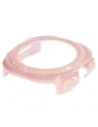 Kup Bizon Case+Glass Uhr Samsung Galaxy Uhr Ultra 47 mm pink - BIZ6069 - {ean13} - Sklep Home Screen