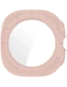 Kup Etui ze szkłem do zegarka Bizon Case+Glass Watch do Samsung Galaxy Watch Ultra 47 mm różowe - BIZ6069 - {ean13} - Sklep Home Screen